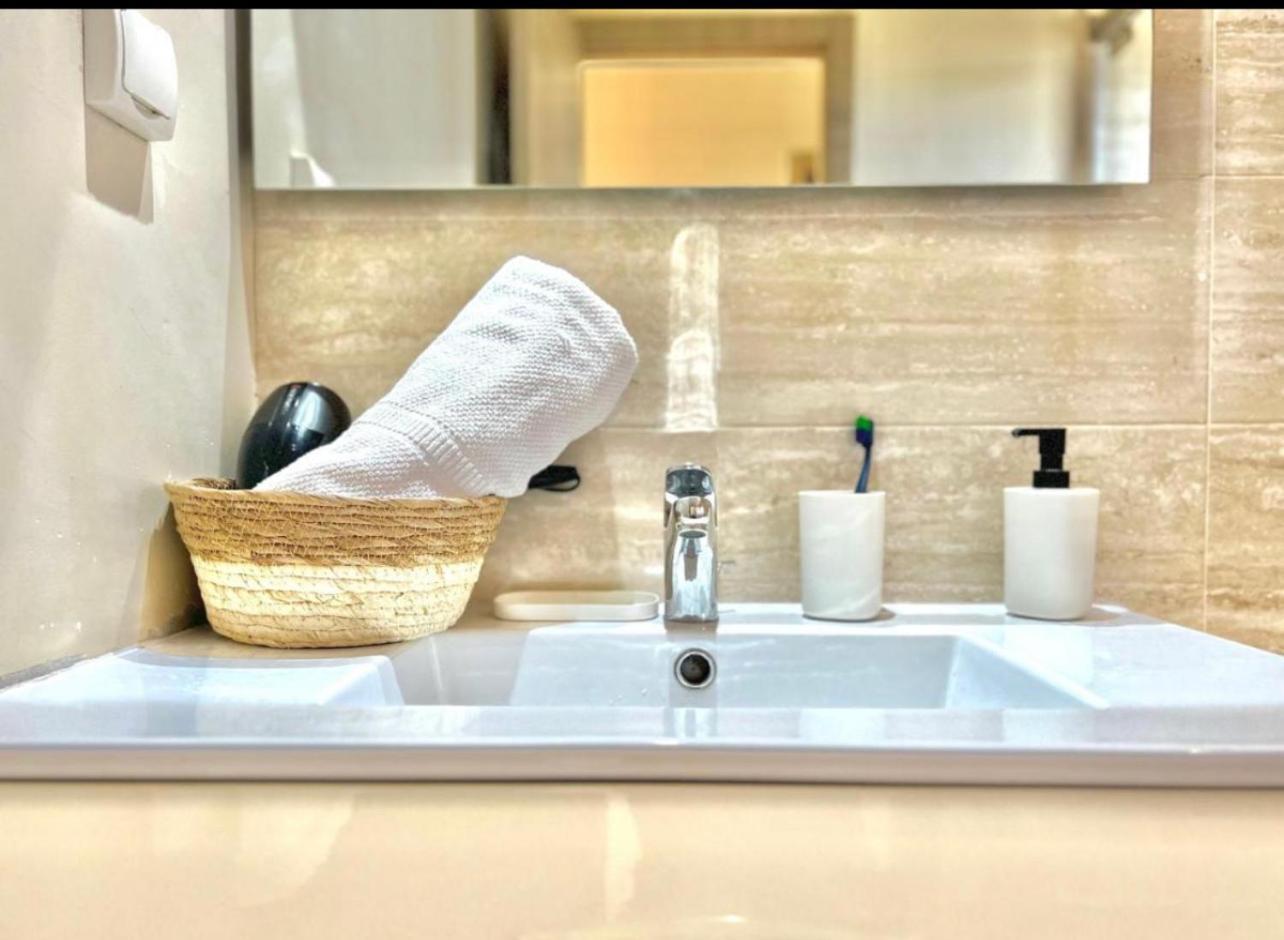 Appartement De Luxe Avec Jardin Vue Sur La Piscine Golf Securise 24H Sur 24 A 5 Minutes De L Aeroport Μαρακές Εξωτερικό φωτογραφία