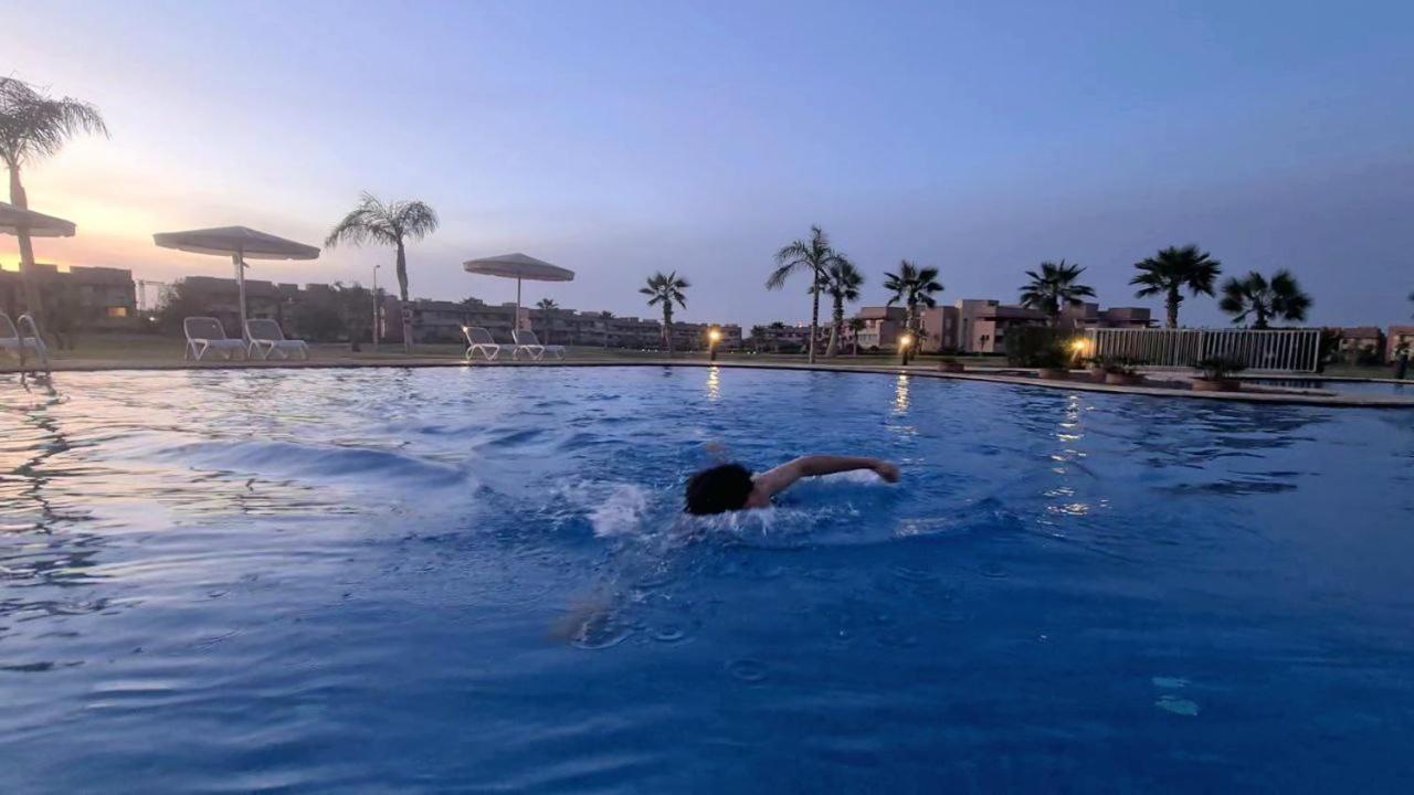 Appartement De Luxe Avec Jardin Vue Sur La Piscine Golf Securise 24H Sur 24 A 5 Minutes De L Aeroport Μαρακές Εξωτερικό φωτογραφία