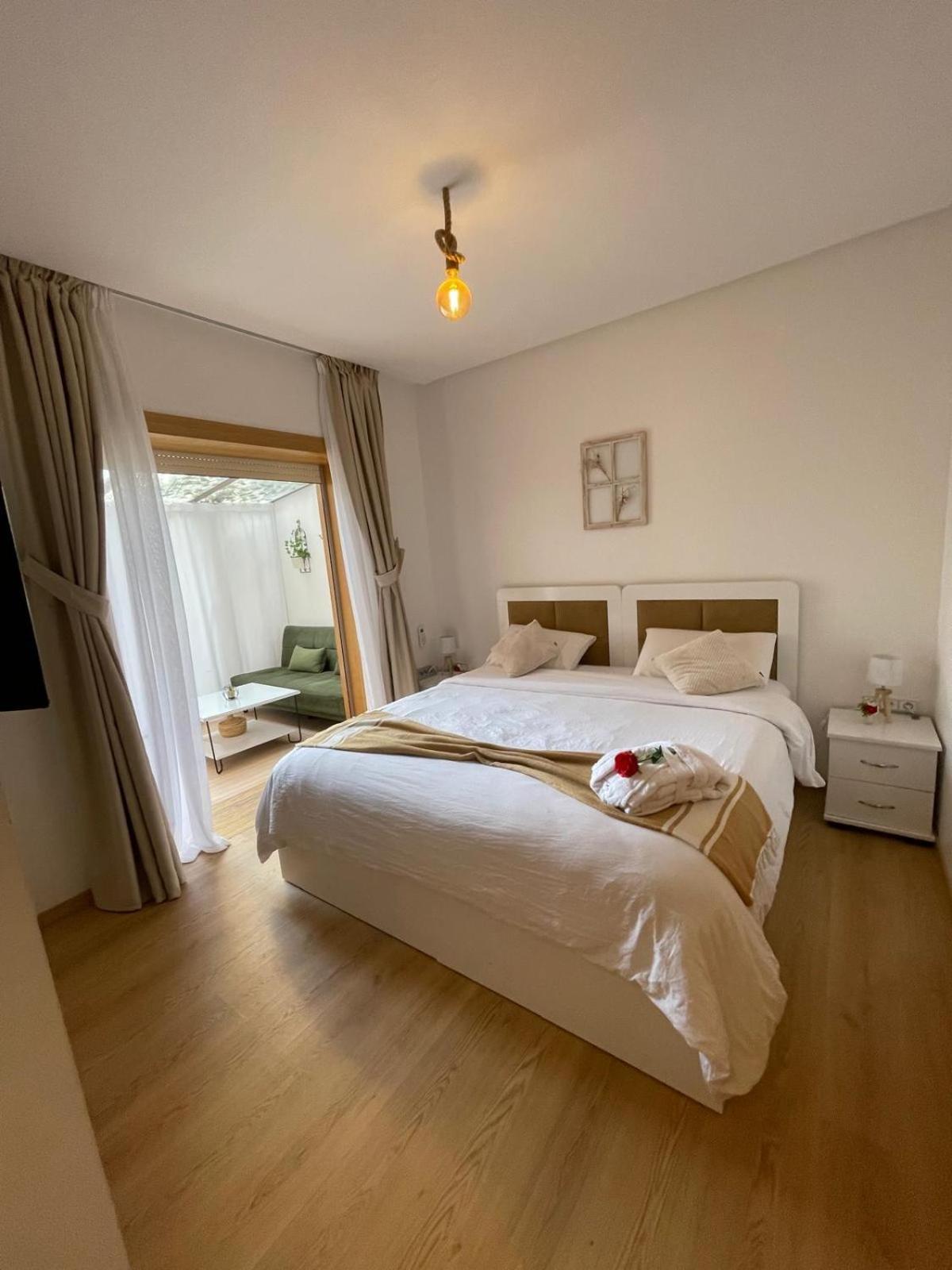 Appartement De Luxe Avec Jardin Vue Sur La Piscine Golf Securise 24H Sur 24 A 5 Minutes De L Aeroport Μαρακές Εξωτερικό φωτογραφία